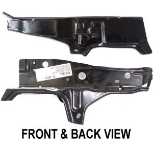 2008-2011 SUBARU IMPREZA Radiator support OEM# 53029FG0209P PL# SU1225136