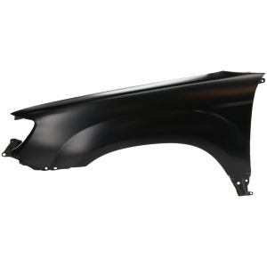 2006-2008 SUBARU FORESTER Fender assy Left Driver Side OEM# 57110SA0509P PL# SU1240132