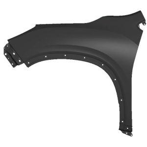 2019-2025 SUBARU ASCENT Fender assy Left Driver Side CAPA OEM# 57120XC01A9P PL# SU1240153C