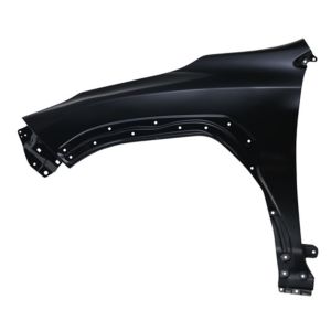 2024-2025 SUBARU CROSSTREK Fender assy Left Driver Side CAPA  OEM# 57120FN11A9P PL# SU1240162C