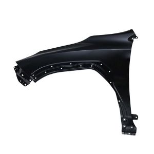 2024-2025 SUBARU CROSSTREK Fender assy Left Driver Side OEM# 57120FN11A9P-PFM PL# SU1240163