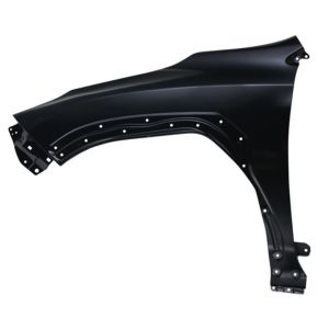 2024-2025 SUBARU CROSSTREK Fender assy Left Driver Side CAPA  OEM# 57120FN13A9P PL# SU1240171C