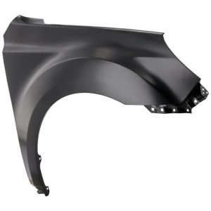 2010-2014 SUBARU LEGACY Fender assy Right Passenger Side CAPA  OEM# 57120AJ00A9P PL# SU1241130C