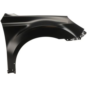 2010-2014 SUBARU Fender assy Right Passenger Side CAPA  OEM# 57120AJ06A9P PL# SU1241131C