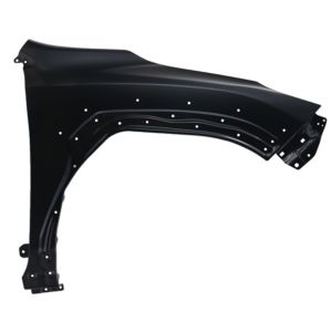 2024-2025 SUBARU CROSSTREK Fender assy Right Passenger Side OEM# 57120FN12A9P PL# SU1241171