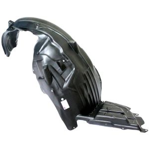 2010-2015 SUBARU Fender inner panel Left Driver Side CAPA  OEM# 59120AJ25A PL# SU1248119C