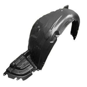 2010-2014 SUBARU Fender inner panel Left Driver Side CAPA  OEM# 59120AJ01A PL# SU1248121C