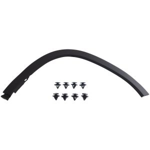 2019-2025 SUBARU Front wheel opening molding Right Passenger Side OEM# 91112XC00B PL# SU1291104