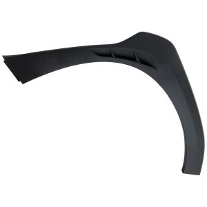 2024-2025 SUBARU Front wheel opening molding Right Passenger Side CAPA  OEM# 91112FN20A PL# SU1291105C