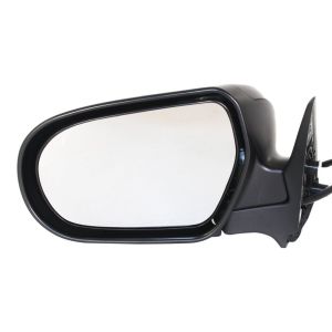 2005-2009 SUBARU Mirror outside rear view Left Driver Side OEM# 91031AG01BNN PL# SU1320106
