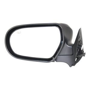 2008-2009 SUBARU Mirror outside rear view Left Driver Side OEM# 91031AG03BNN PL# SU1320107