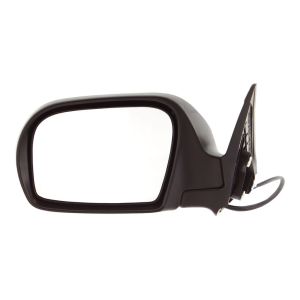 2008-2011 SUBARU Mirror outside rear view Left Driver Side OEM# 91036FG090-PFM PL# SU1320113