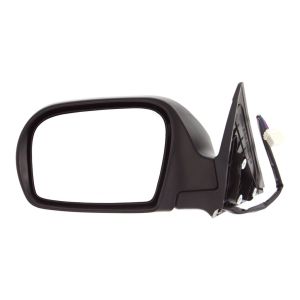 2008-2011 SUBARU Mirror outside rear view Left Driver Side OEM# 91036FG110-PFM PL# SU1320114