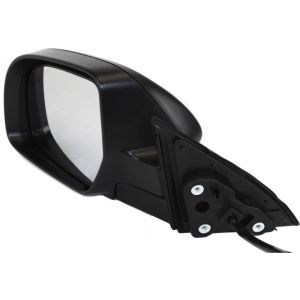 2012-2014 SUBARU Mirror outside rear view Left Driver Side OEM# 91036AJ15C-PFM PL# SU1320124