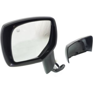 2013-2014 SUBARU Mirror outside rear view Left Driver Side OEM# 91036FJ210-PFM PL# SU1320127