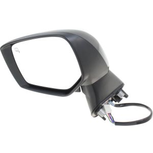 2015 SUBARU Mirror outside rear view Left Driver Side OEM# 91036VA052-PFM PL# SU1320135