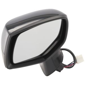 2015-2017 SUBARU Mirror outside rear view Left Driver Side OEM# 91036AL12B-PFM PL# SU1320139