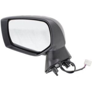2015-2017 SUBARU Mirror outside rear view Left Driver Side OEM# 91036AL10B-PFM PL# SU1320141