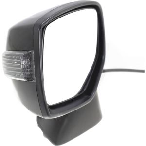 2015-2017 SUBARU Mirror outside rear view Left Driver Side OEM# 91036AL20B-PFM PL# SU1320142
