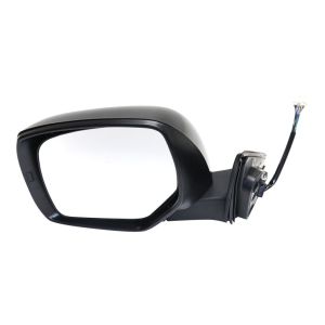 2013-2014 SUBARU Mirror outside rear view Left Driver Side OEM# 91036AJ310-PFM PL# SU1320143