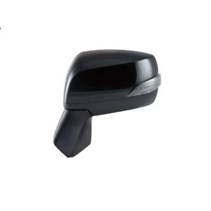 2017-2018 SUBARU Mirror outside rear view Left Driver Side OEM# 91036SG902-PFM PL# SU1320147