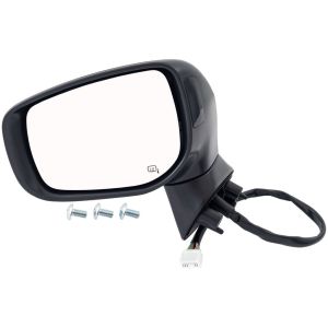 2018-2019 SUBARU Mirror outside rear view Left Driver Side OEM# 91036AL86B-PFM PL# SU1320148