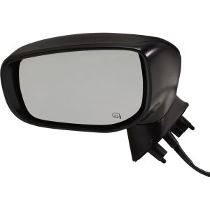 2018-2019 SUBARU Mirror outside rear view Left Driver Side OEM# 91036AL80B-PFM PL# SU1320149