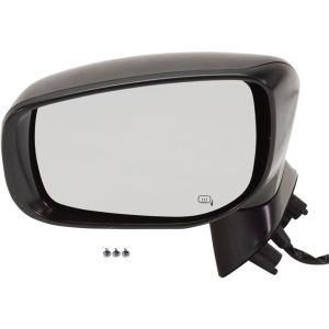 2018-2019 SUBARU Mirror outside rear view Left Driver Side OEM# 91036AL80B-PFM PL# SU1320150