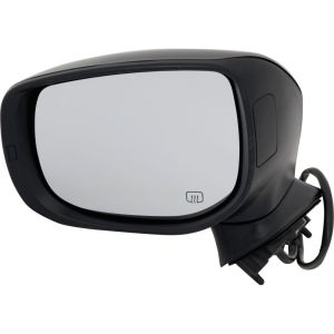 2018-2019 SUBARU Mirror outside rear view Left Driver Side OEM# 91036AL88A-PFM PL# SU1320151
