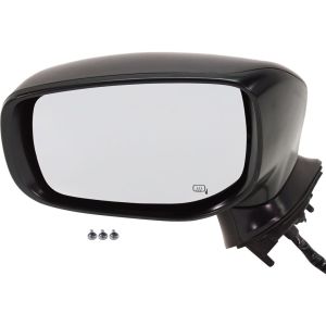 2017-2023 SUBARU Mirror outside rear view Left Driver Side OEM# 91036FL02B-PFM PL# SU1320155