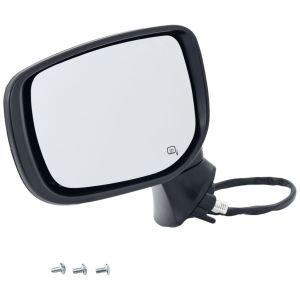 2017-2023 SUBARU Mirror outside rear view Left Driver Side OEM# 91036FL04B-PFM PL# SU1320157