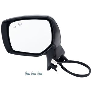 2017-2018 SUBARU Mirror outside rear view Left Driver Side OEM# 91036SG922-PFM PL# SU1320160