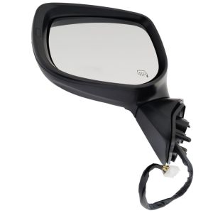 2020-2024 SUBARU Mirror outside rear view Left Driver Side OEM# 91036SJ542-PFM PL# SU1320167