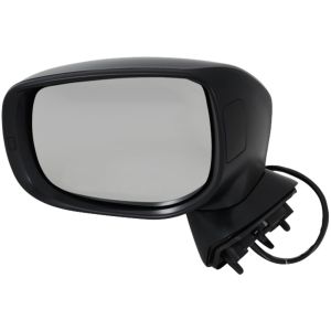 2018-2023 SUBARU Mirror outside rear view Left Driver Side OEM# 91036FL704-PFM PL# SU1320182