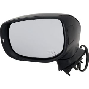2018-2023 SUBARU Mirror outside rear view Left Driver Side OEM# 91036FL884-PFM PL# SU1320185