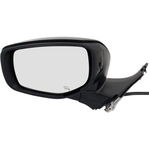 2020-2022 SUBARU Mirror outside rear view Left Driver Side OEM# 91036AN04C-PFM PL# SU1320186