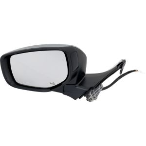 2020-2022 SUBARU Mirror outside rear view Left Driver Side OEM# 91036AN10C-PFM PL# SU1320188
