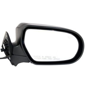 2008-2009 SUBARU Mirror outside rear view Right Passenger Side OEM# 91031AG02BNN PL# SU1321107