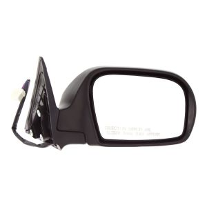 2008-2011 SUBARU Mirror outside rear view Right Passenger Side OEM# 91036FG100-PFM PL# SU1321114