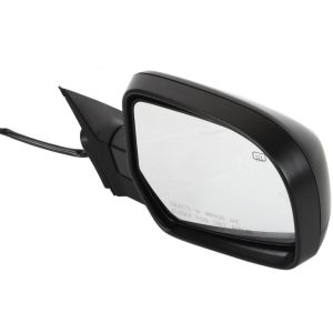 2012-2014 SUBARU Mirror outside rear view Right Passenger Side OEM# 91036AJ14C-PFM PL# SU1321124