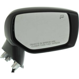 2015-2017 SUBARU Mirror outside rear view Right Passenger Side OEM# 91036VA062-PFM PL# SU1321134