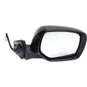 2013-2014 SUBARU Mirror outside rear view Right Passenger Side OEM# 91036AJ300-PFM PL# SU1321143