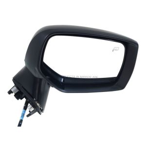 2015-2021 SUBARU Mirror outside rear view Right Passenger Side OEM# 91036VA062-PFM PL# SU1321145