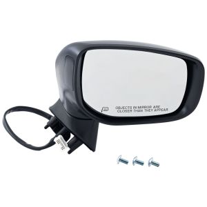 2018-2019 SUBARU Mirror outside rear view Right Passenger Side OEM# 91036AL87B-PFM PL# SU1321148