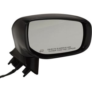 2018-2019 SUBARU Mirror outside rear view Right Passenger Side OEM# 91036AL81B-PFM PL# SU1321149