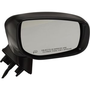 2018-2019 SUBARU Mirror outside rear view Right Passenger Side OEM# 91036AL81B-PFM PL# SU1321150