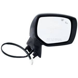 2017-2018 SUBARU Mirror outside rear view Right Passenger Side OEM# 91036SG932-PFM PL# SU1321160