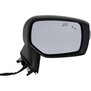 2016-2021 SUBARU Mirror outside rear view Right Passenger Side OEM# 91036VA602-PFM PL# SU1321161