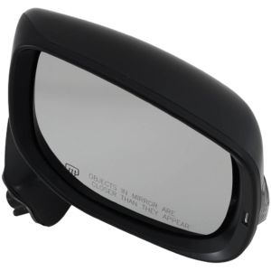 2019-2020 SUBARU Mirror outside rear view Right Passenger Side OEM# 91036SJ572-PFM PL# SU1321168