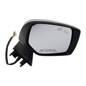 2015-2017 SUBARU Mirror outside rear view Right Passenger Side OEM# 91036AL21B-PFM PL# SU1321174